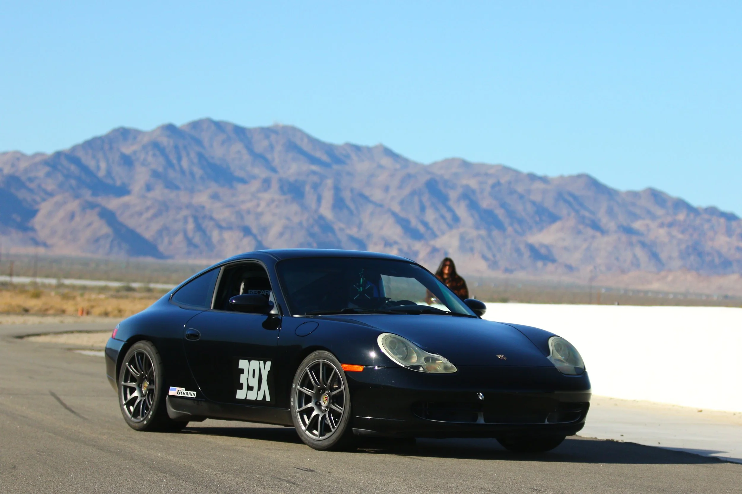 Nic Gerardi's Porsche 911: Take a Chance on the 996 — SpeedSF